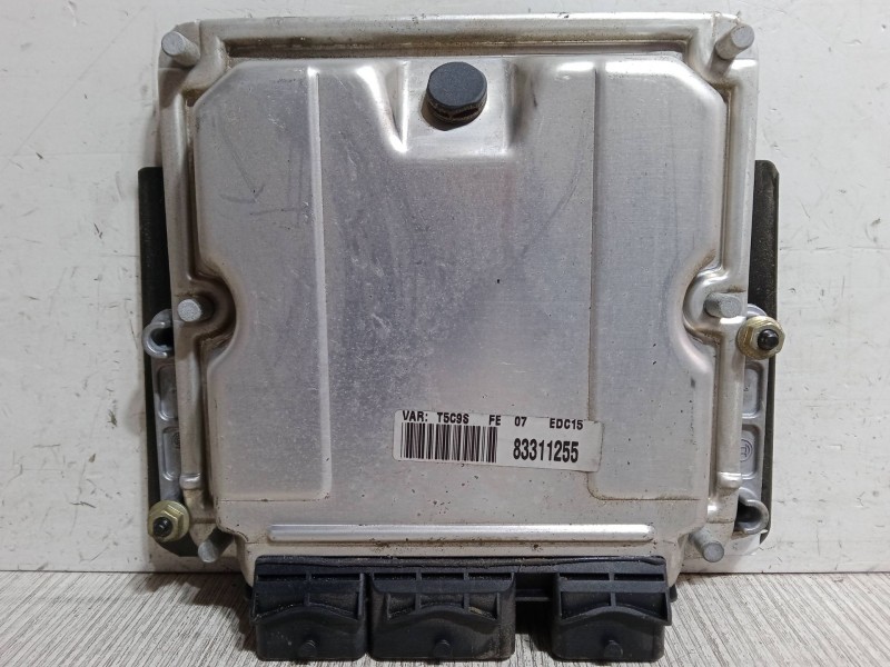 Recambio de centralita motor uce para peugeot 307 sw (3h) 2.0 hdi 110 referencia OEM IAM 9652183780EDC15C289. 0281011248 9646850