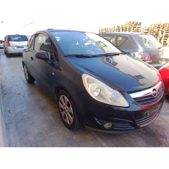 OPEL CORSA D (S07)