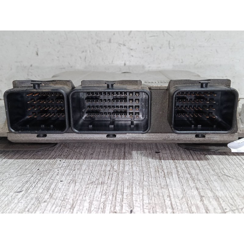 Recambio de centralita motor uce para peugeot 307 sw (3h) 2.0 hdi 110 referencia OEM IAM 9652183780EDC15C289. 0281011248 9646850