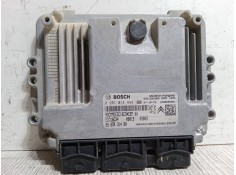 Recambio de centralita motor uce para peugeot bipper (aa_) 1.4 hdi referencia OEM IAM 9661586080 9665431480 EDC16C34 0281014444 2