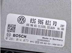 Recambio de centralita motor uce para volkswagen caddy iii furgoneta/monovolumen (2ka, 2kh, 2ca, 2ch) 1.9 tdi 4motion referencia 2
