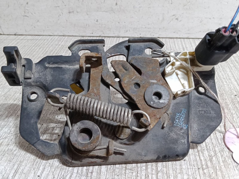 Recambio de cerradura capo para ford fiesta vi (cb1, ccn) 1.6 tdci referencia OEM IAM   