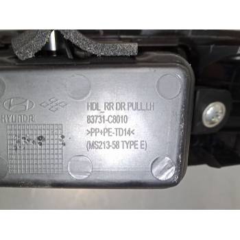 ELEVALUNAS ELECTRICO TRASERO IZQUIERDO 93580C7010 