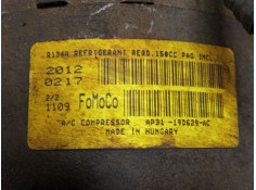 Recambio de compresor a/a para ford fiesta vi (cb1, ccn) 1.6 tdci referencia OEM IAM AP3119D629AC  