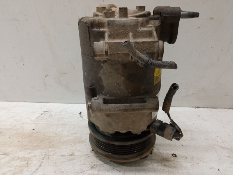 Recambio de compresor a/a para ford fiesta vi (cb1, ccn) 1.6 tdci referencia OEM IAM AP3119D629AC  