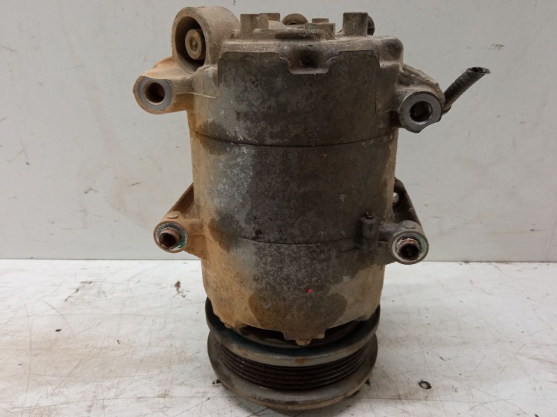 Recambio de compresor a/a para ford fiesta vi (cb1, ccn) 1.6 tdci referencia OEM IAM AP3119D629AC  