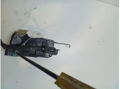Recambio de cerradura puerta delantera derecha para opel zafira / zafira family b (a05) 1.9 cdti (m75) referencia OEM IAM    2