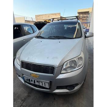 CHEVROLET AVEO / KALOS Hatchback (T250, T255) de desguace