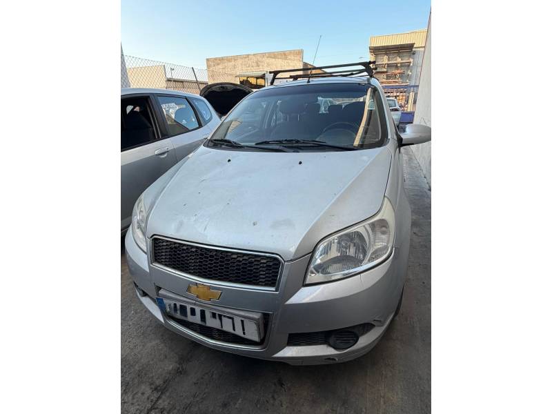CHEVROLET AVEO / KALOS HATCHBACK (T250, T255)