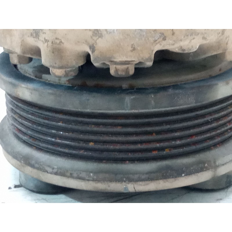 Recambio de compresor a/a para ford fiesta vi (cb1, ccn) 1.6 tdci referencia OEM IAM AP3119D629AC  