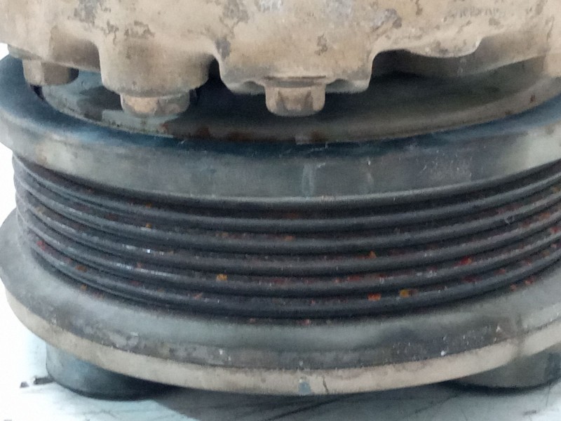 Recambio de compresor a/a para ford fiesta vi (cb1, ccn) 1.6 tdci referencia OEM IAM AP3119D629AC  