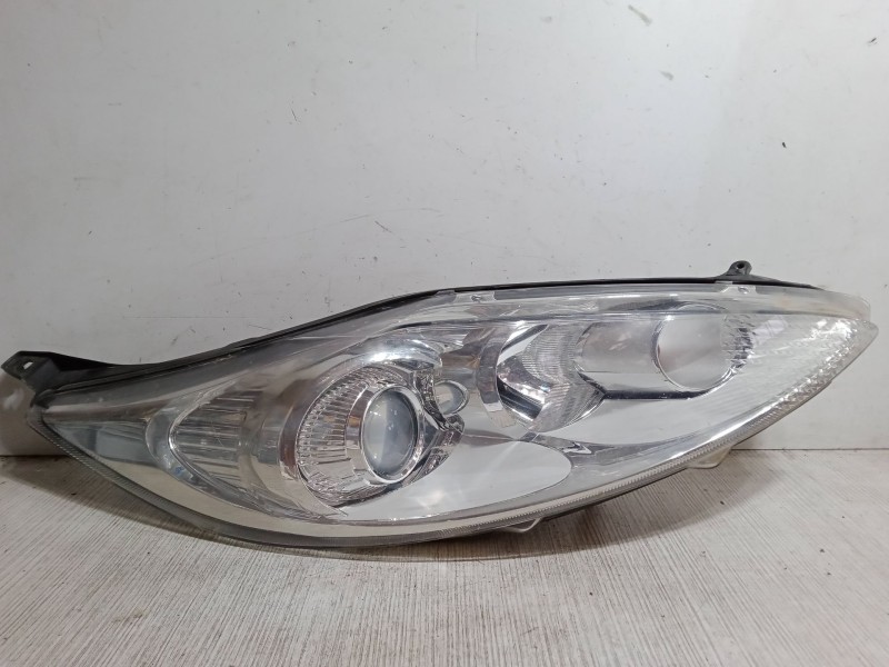Recambio de faro izquierdo para ford fiesta vi (cb1, ccn) 1.6 tdci referencia OEM IAM 8A6113W029CH  
