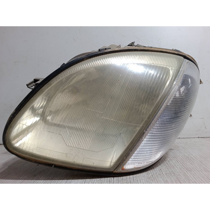 Recambio de faro izquierdo para mercedes-benz slk (r170) 200 (170.435) referencia OEM IAM A1708200161  