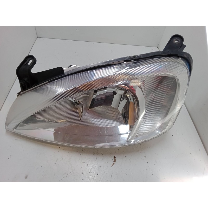 Recambio de faro izquierdo para opel corsa c (x01) 1.2 (f08, f68) referencia OEM IAM   