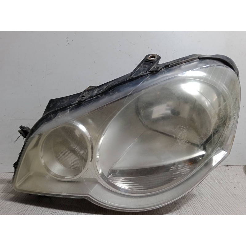 Recambio de faro izquierdo para volkswagen polo iv (9n_, 9a_) 1.4 16v referencia OEM IAM 89311999  