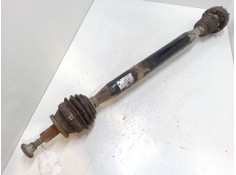 Recambio de transmision delantera derecha para volkswagen fox hatchback (5z1, 5z3, 5z4) 1.2 referencia OEM IAM   