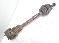 Recambio de transmision delantera izquierda para volkswagen fox hatchback (5z1, 5z3, 5z4) 1.2 referencia OEM IAM   