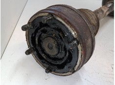 Recambio de transmision delantera izquierda para volkswagen fox hatchback (5z1, 5z3, 5z4) 1.2 referencia OEM IAM    2