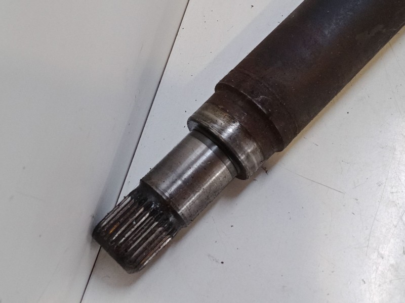 Recambio de transmision delantera derecha para ford mondeo iv (ba7) 1.8 tdci referencia OEM IAM   