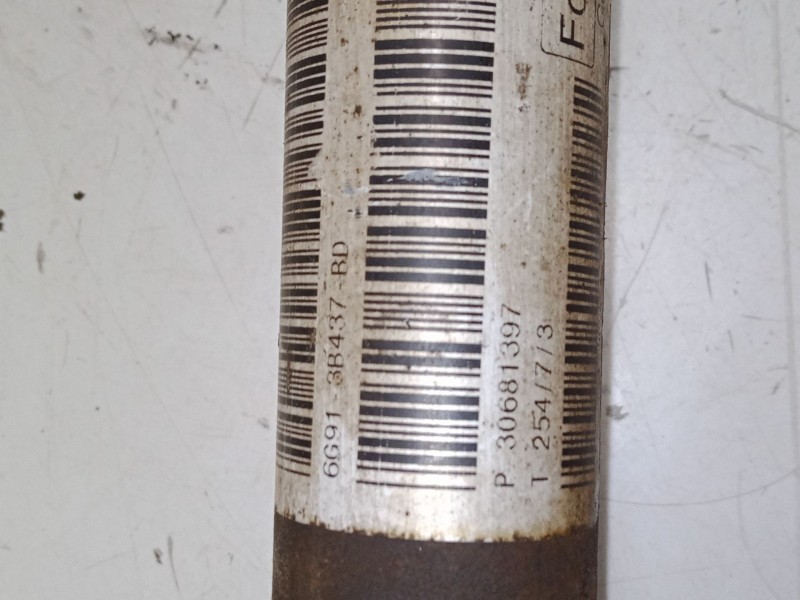 Recambio de transmision delantera izquierda para ford mondeo iv (ba7) 1.8 tdci referencia OEM IAM   