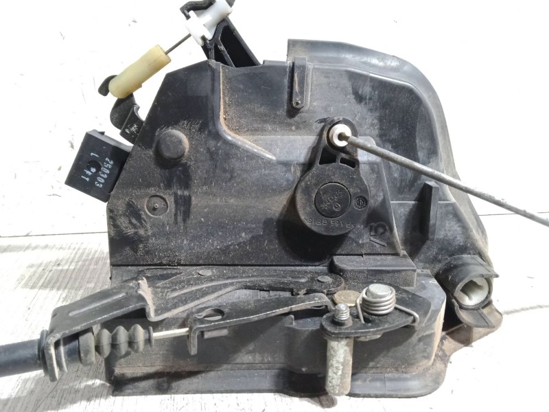 Recambio de cerradura puerta delantera derecha para bmw 3 compact (e46) 320 td referencia OEM IAM   