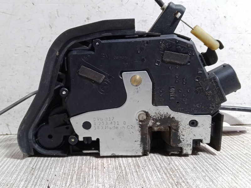 Recambio de cerradura puerta delantera derecha para bmw 3 compact (e46) 320 td referencia OEM IAM   