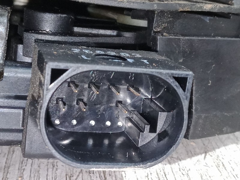 Recambio de cerradura puerta delantera derecha para bmw 3 compact (e46) 320 td referencia OEM IAM   