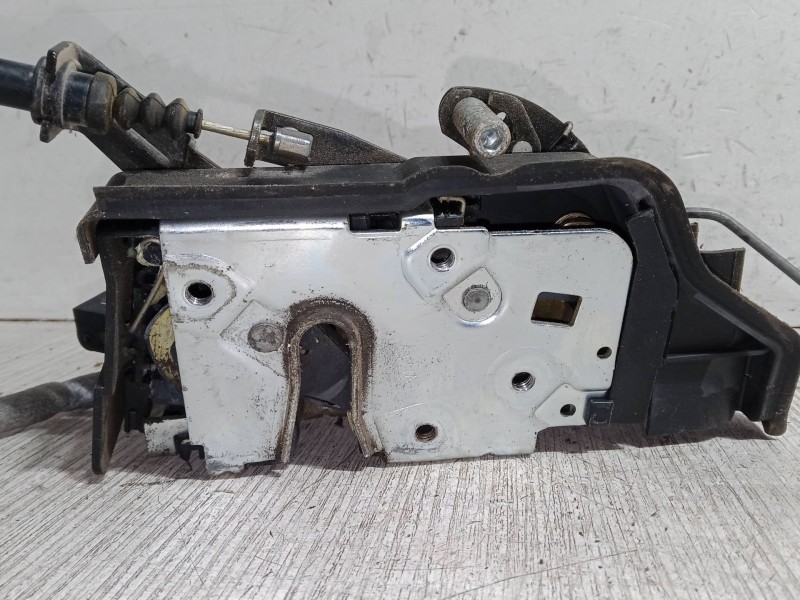 Recambio de cerradura puerta delantera derecha para bmw 3 compact (e46) 320 td referencia OEM IAM   