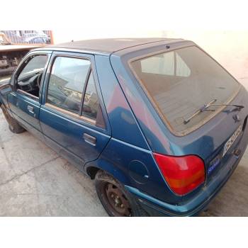 FORD FIESTA III (GFJ)
