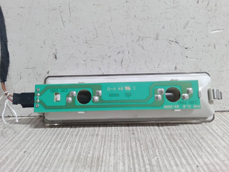 Recambio de luz interior trasera para bmw 3 compact (e46) 320 td referencia OEM IAM   