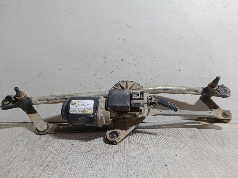 Recambio de motor limpia delantero para peugeot bipper (aa_) 1.4 hdi referencia OEM IAM   