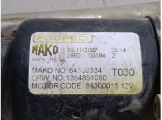 Recambio de motor limpia delantero para peugeot bipper (aa_) 1.4 hdi referencia OEM IAM   