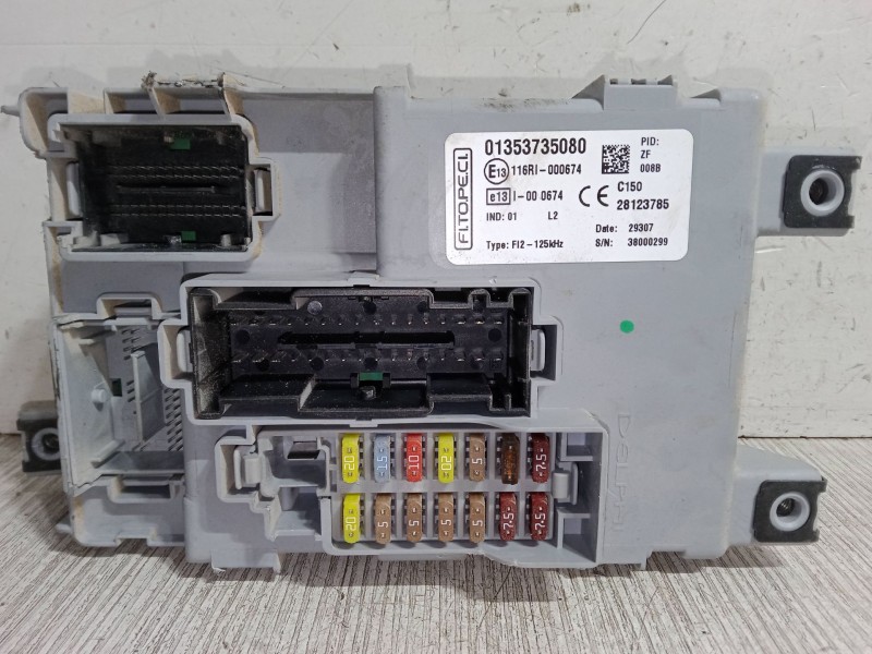 Recambio de bsi para peugeot bipper (aa_) 1.4 hdi referencia OEM IAM   