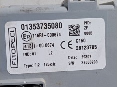 Recambio de bsi para peugeot bipper (aa_) 1.4 hdi referencia OEM IAM   