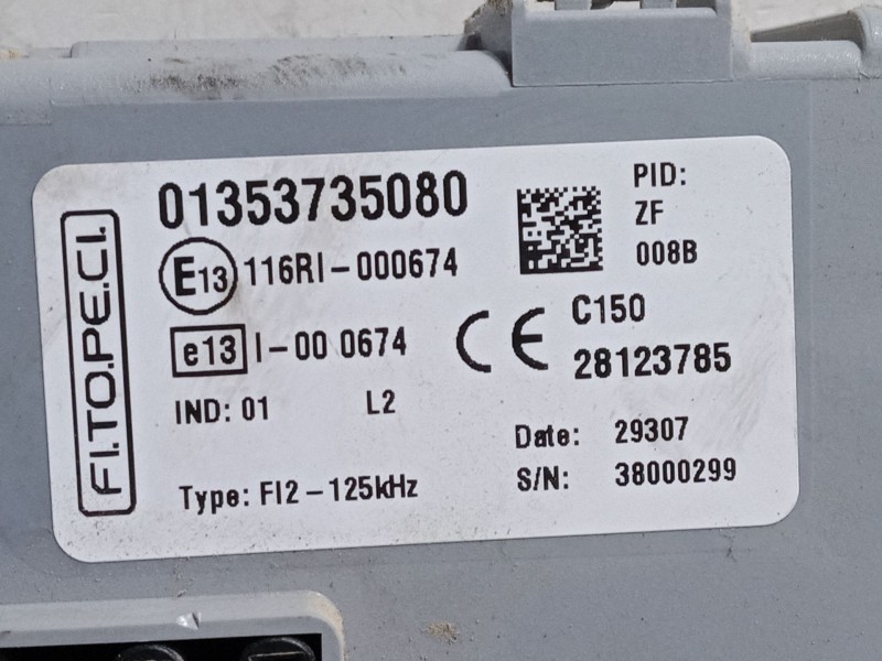 Recambio de bsi para peugeot bipper (aa_) 1.4 hdi referencia OEM IAM   