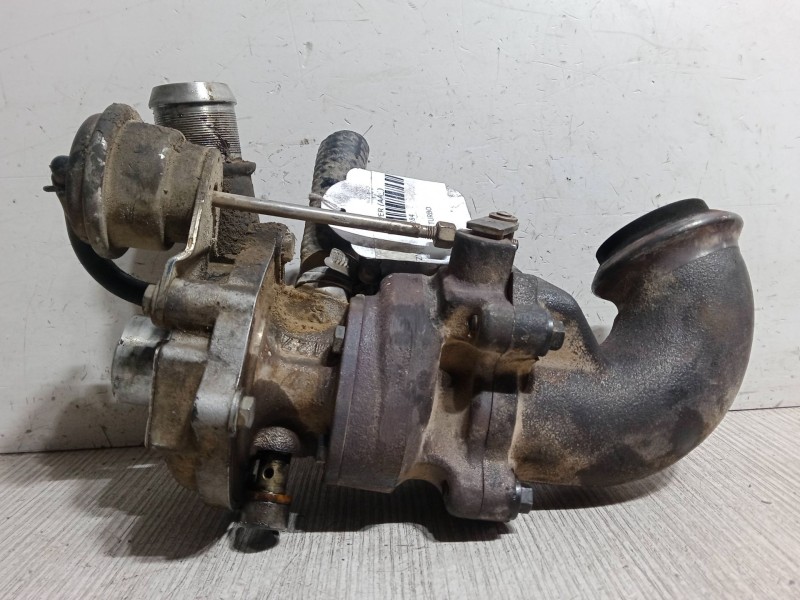 Recambio de turbo para peugeot bipper (aa_) 1.4 hdi referencia OEM IAM   