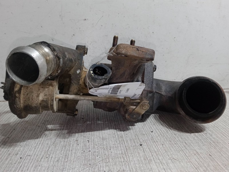 Recambio de turbo para peugeot bipper (aa_) 1.4 hdi referencia OEM IAM   