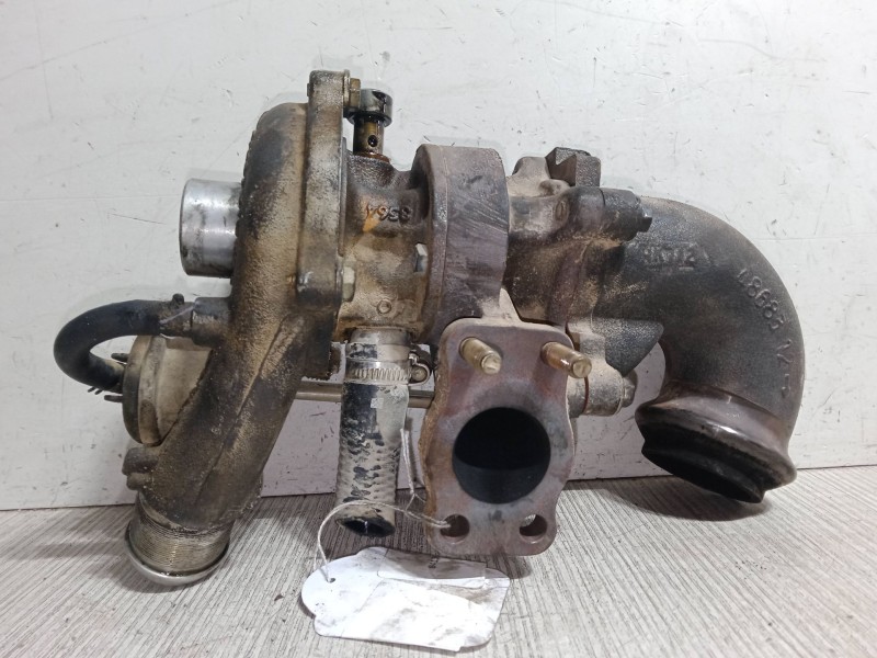 Recambio de turbo para peugeot bipper (aa_) 1.4 hdi referencia OEM IAM   