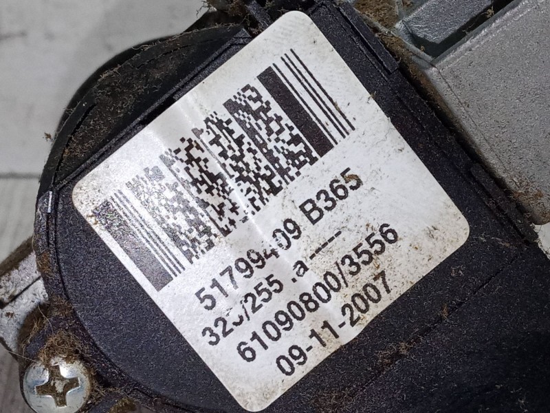 Recambio de clausor para peugeot bipper (aa_) 1.4 hdi referencia OEM IAM   