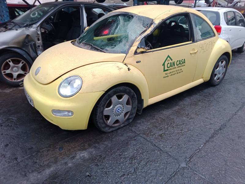 VOLKSWAGEN NEW BEETLE (9C1, 1C1)