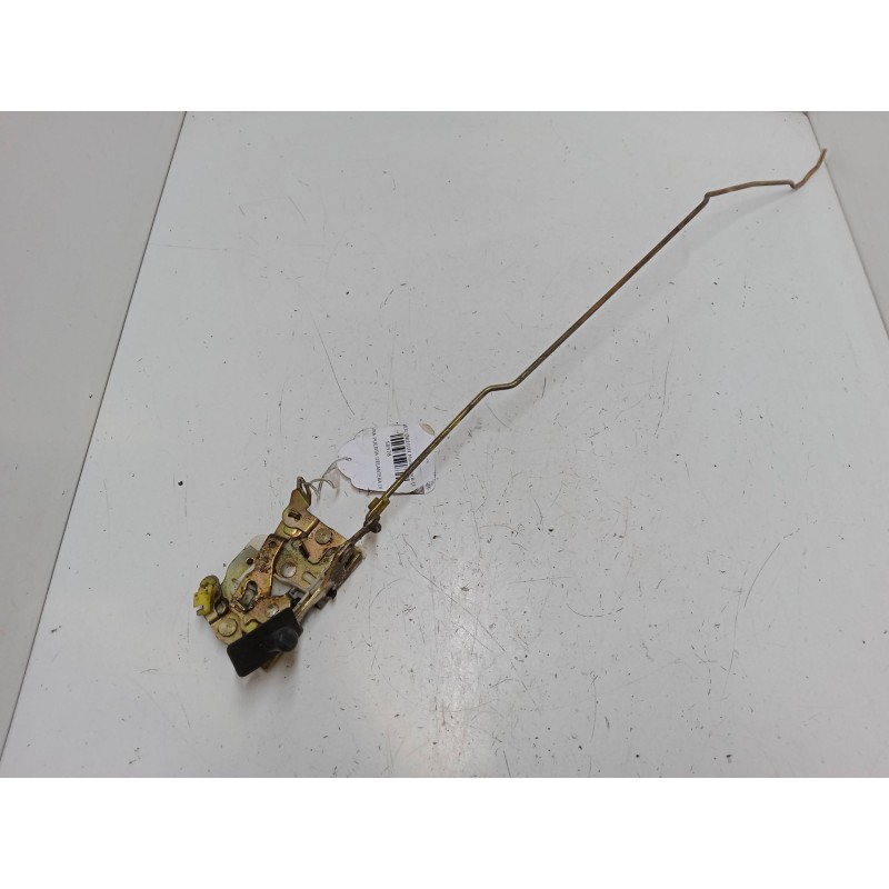 Recambio de cerradura puerta delantera derecha para peugeot partner origin monospace (g_) 1.6 hdi 75 referencia OEM IAM   