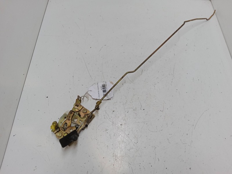 Recambio de cerradura puerta delantera derecha para peugeot partner origin monospace (g_) 1.6 hdi 75 referencia OEM IAM   