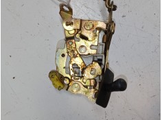 Recambio de cerradura puerta delantera derecha para peugeot partner origin monospace (g_) 1.6 hdi 75 referencia OEM IAM    2