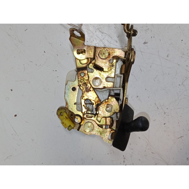 Recambio de cerradura puerta delantera derecha para peugeot partner origin monospace (g_) 1.6 hdi 75 referencia OEM IAM   