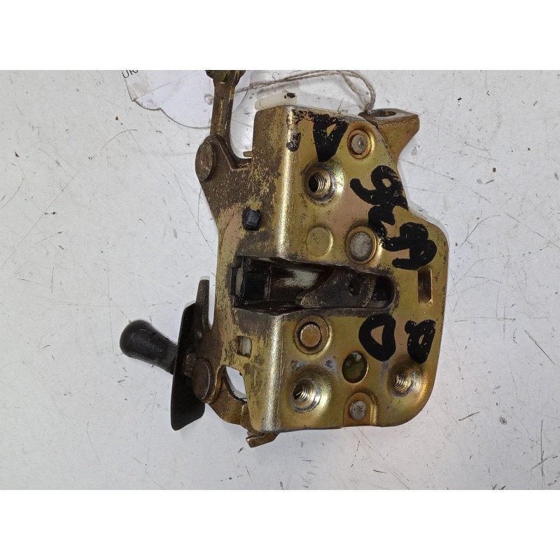 Recambio de cerradura puerta delantera derecha para peugeot partner origin monospace (g_) 1.6 hdi 75 referencia OEM IAM   