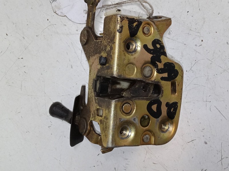 Recambio de cerradura puerta delantera derecha para peugeot partner origin monospace (g_) 1.6 hdi 75 referencia OEM IAM   