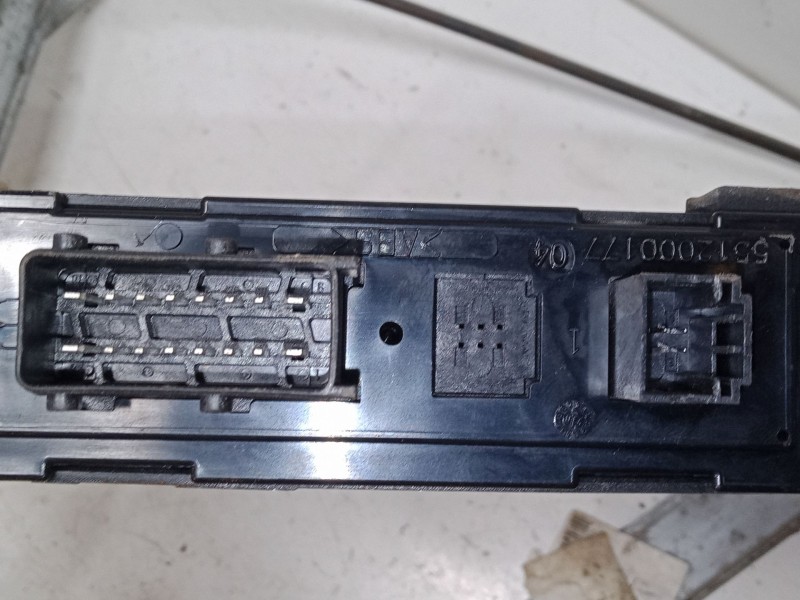 Recambio de elevalunas electrico delantero derecho para peugeot 307 cc (3b) 1.6 16v referencia OEM IAM   