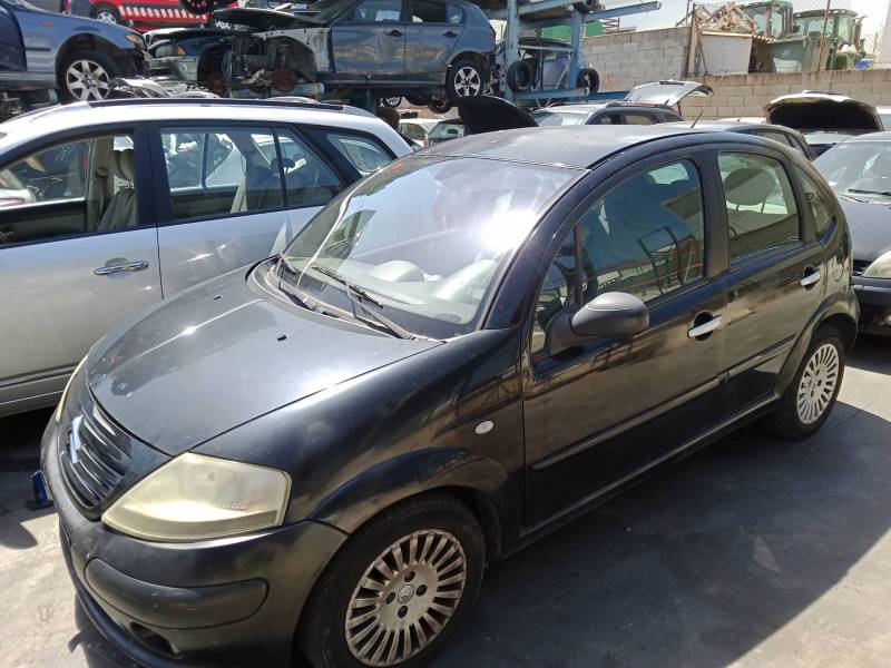 CITROËN C3 I (FC_, FN_)