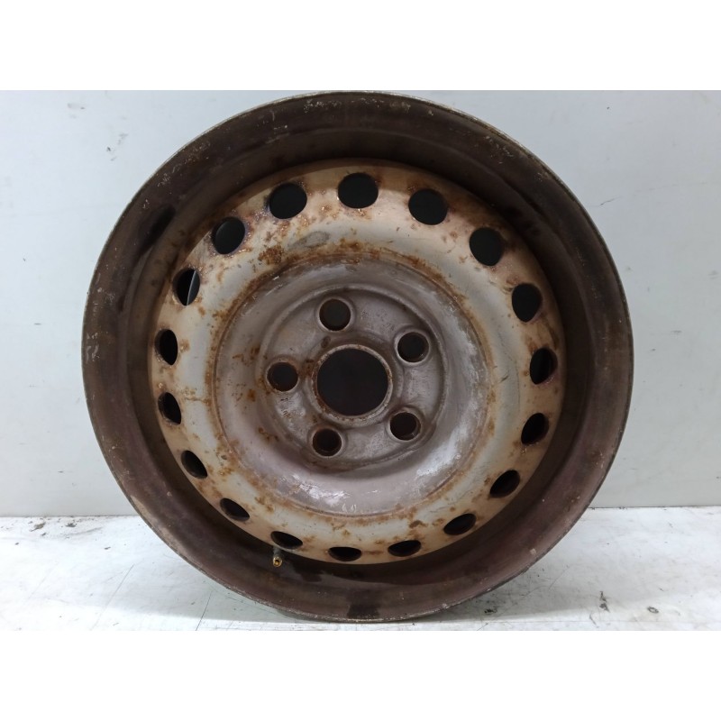 Recambio de llanta chapa 15´´ para volkswagen transporter t4 autobús (70b, 70c, 7db, 7dk, 70j, 70k, 7dc, 7 2.5 tdi referencia OE