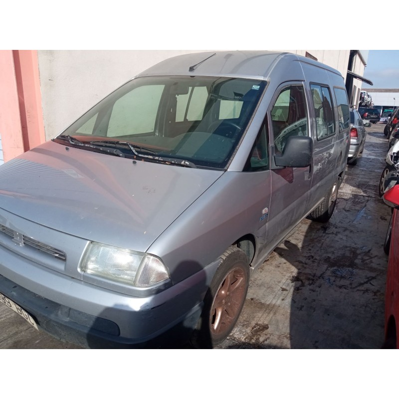 fiat scudo autobús (220_) del año 2001